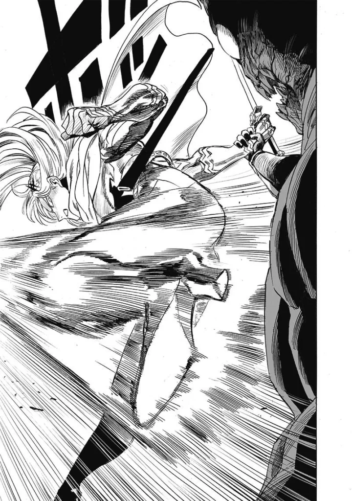one punch man ch200 page13